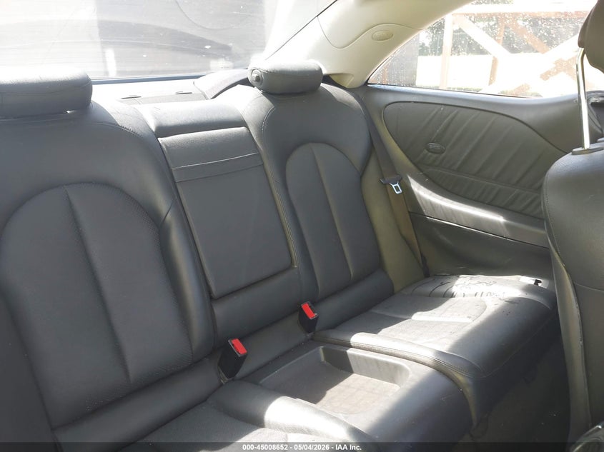 2003 Mercedes-Benz Clk 320 VIN: WDBTJ65J03F034180 Lot: 45008652
