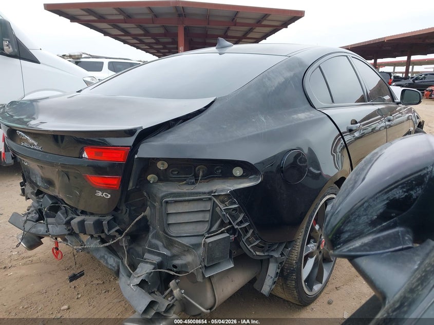 Vin: sajwa0f79f8u50088, lot: 45506119, jaguar xf 3.0 portfolio/3.0 sport 20154