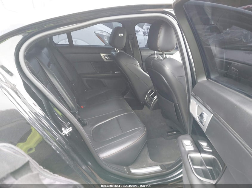 2015 Jaguar Xf 3.0 Portfolio/3.0 Sport VIN: SAJWA0F79F8U50088 Lot: 45008654