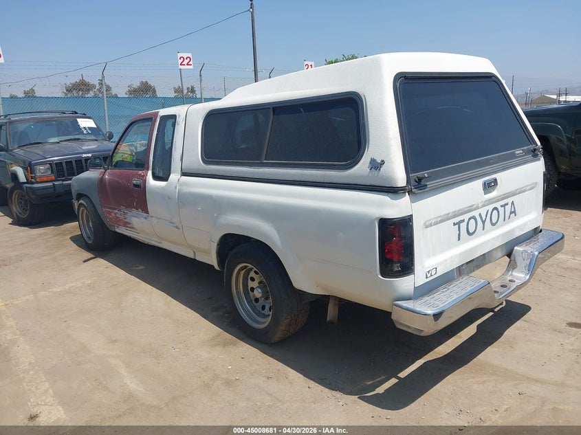 1991 Toyota Pickup 1/2 Ton Ex Lng Whlbse Dlx