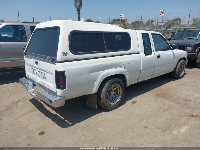 1991 Toyota Pickup 1/2 Ton Ex Lng Whlbse Dlx