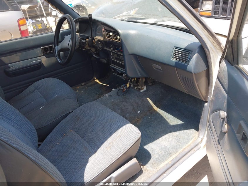 1991 Toyota Pickup 1/2 Ton Ex Lng Whlbse Dlx