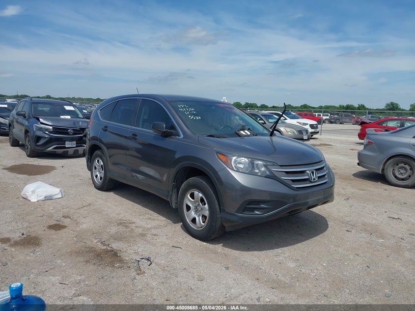 2013 Honda CR-V