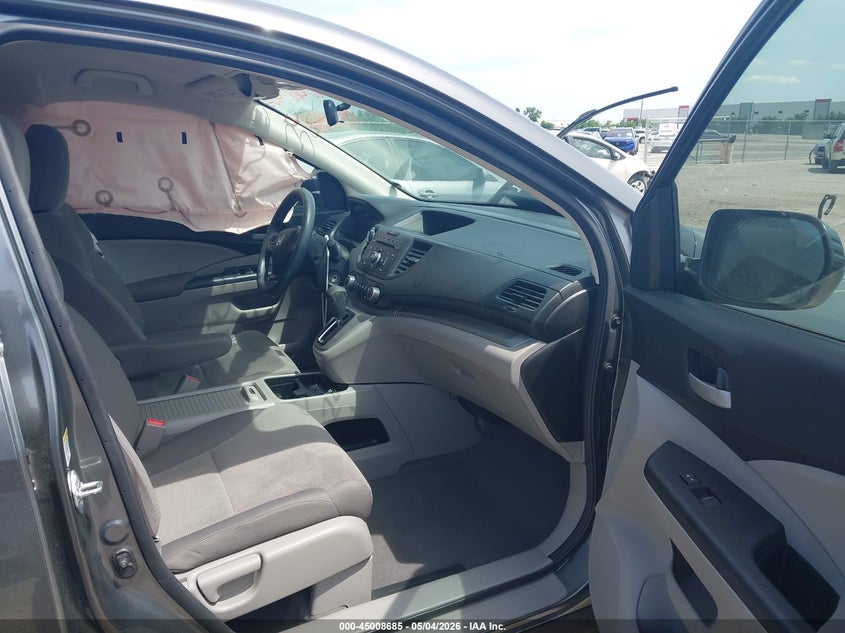 2013 HONDA CR-V auction photo 5
