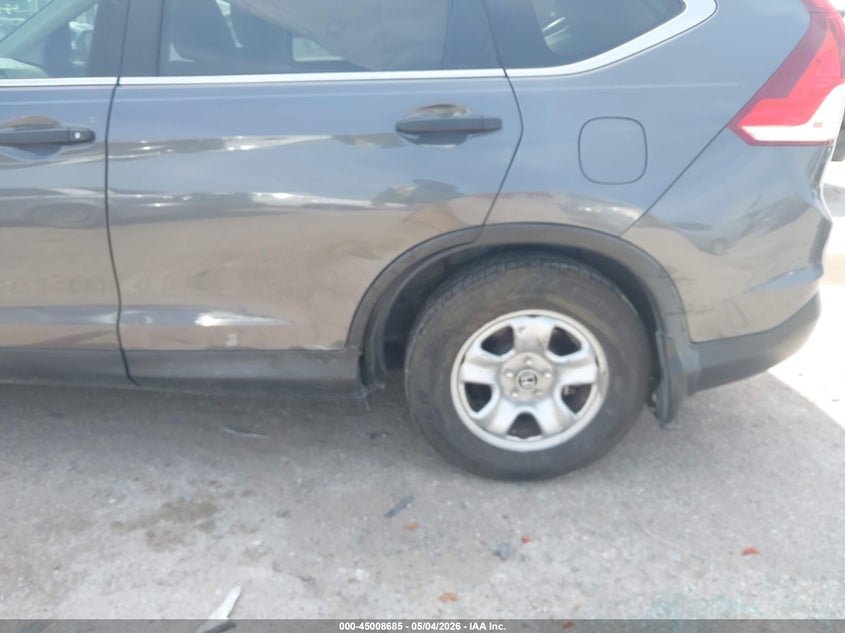 2013 HONDA CR-V auction photo 6