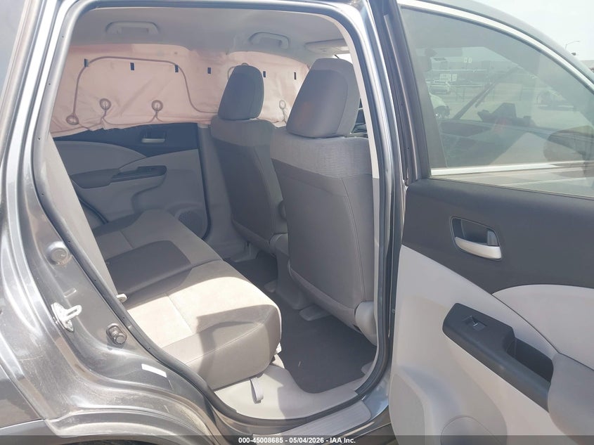 2013 HONDA CR-V auction photo 8