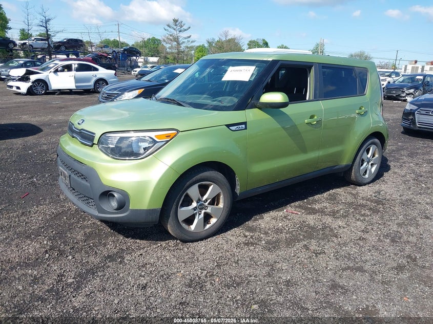 2017 Kia Soul KNDJN2A2XH7880113 photo 1