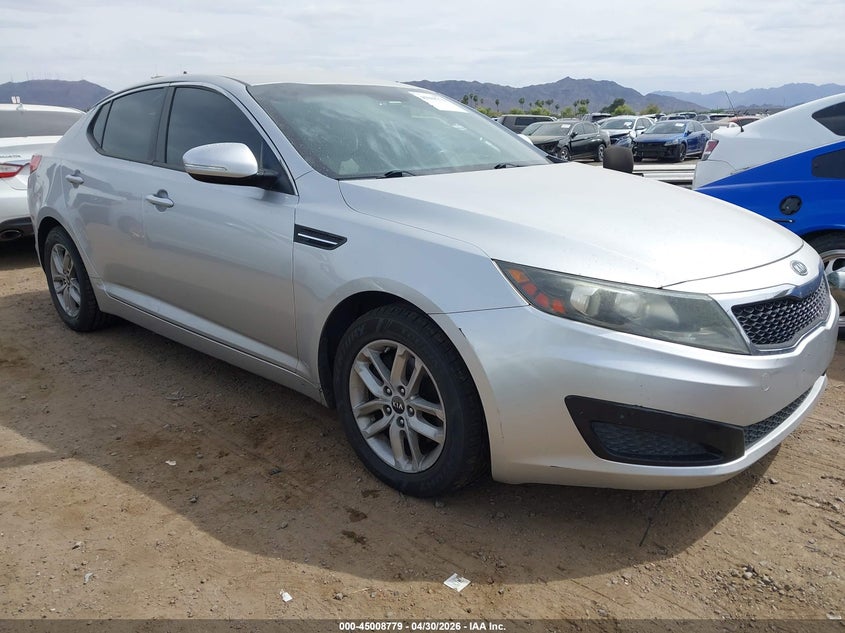 Vin: knagm4a76b5165172, lot: 45506244, kia optima lx 2011 img_1