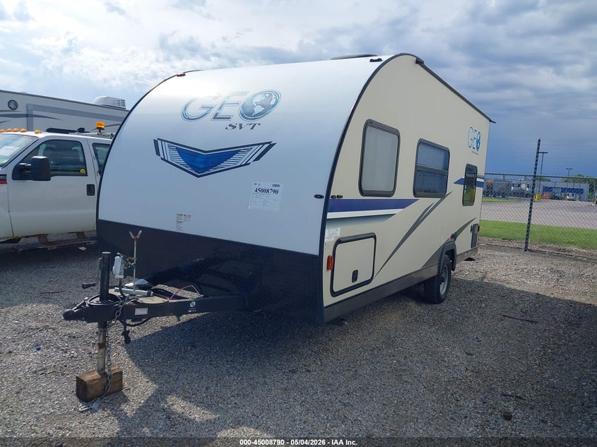 1NL1G2113K7037826 2019 Gulfstream Geo photo 1