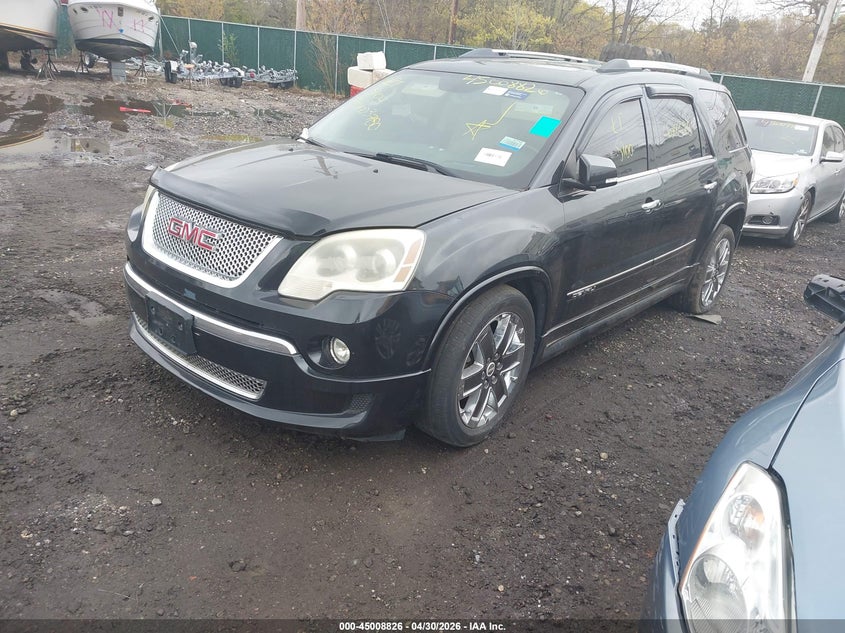 1GKKVTEDXCJ406636 2012 GMC ACADIA DENALI photo 1