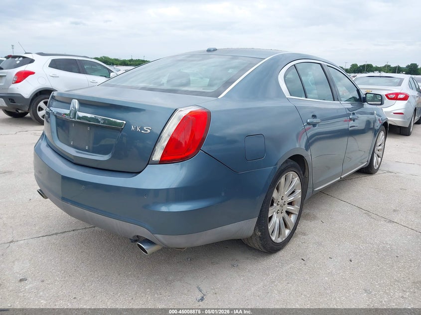 Vin: 1lnhl9dr8ag602706, lot: 45506340, lincoln mks 20104