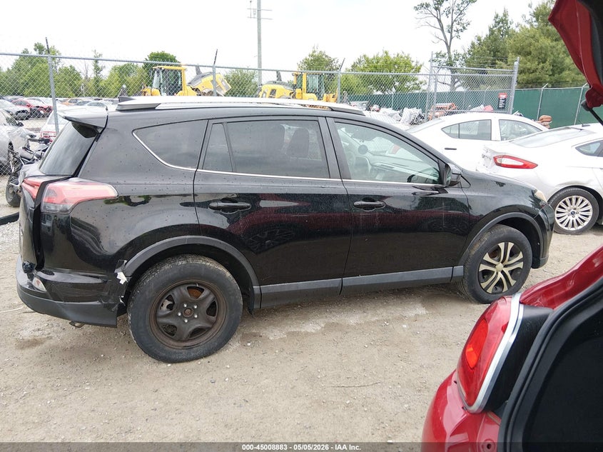 TOYOTA RAV4 2017 VIN 2T3BFREV8HW625107
