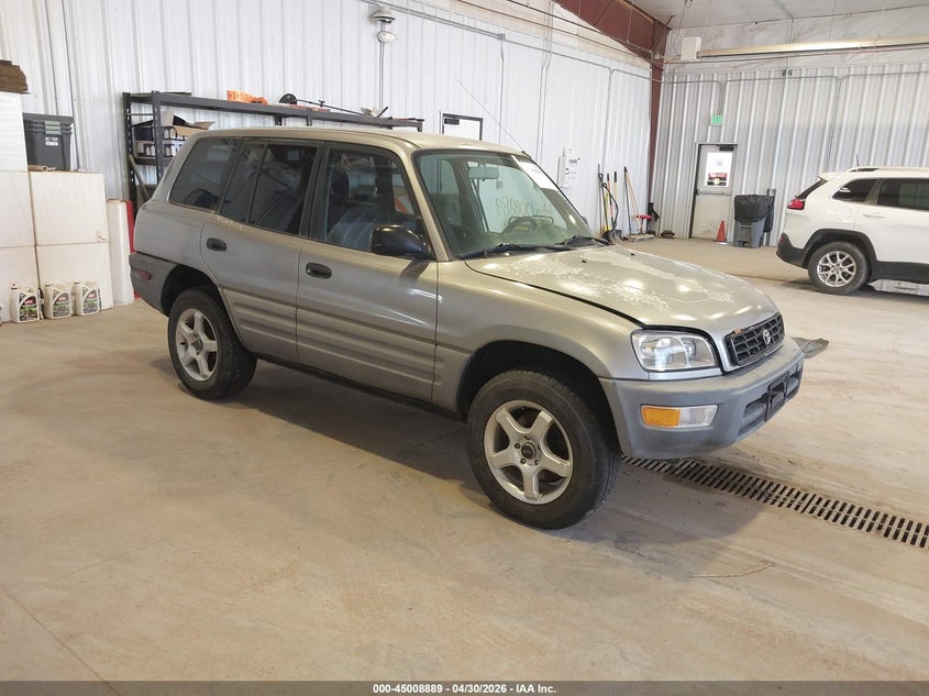 1999 TOYOTA RAV4