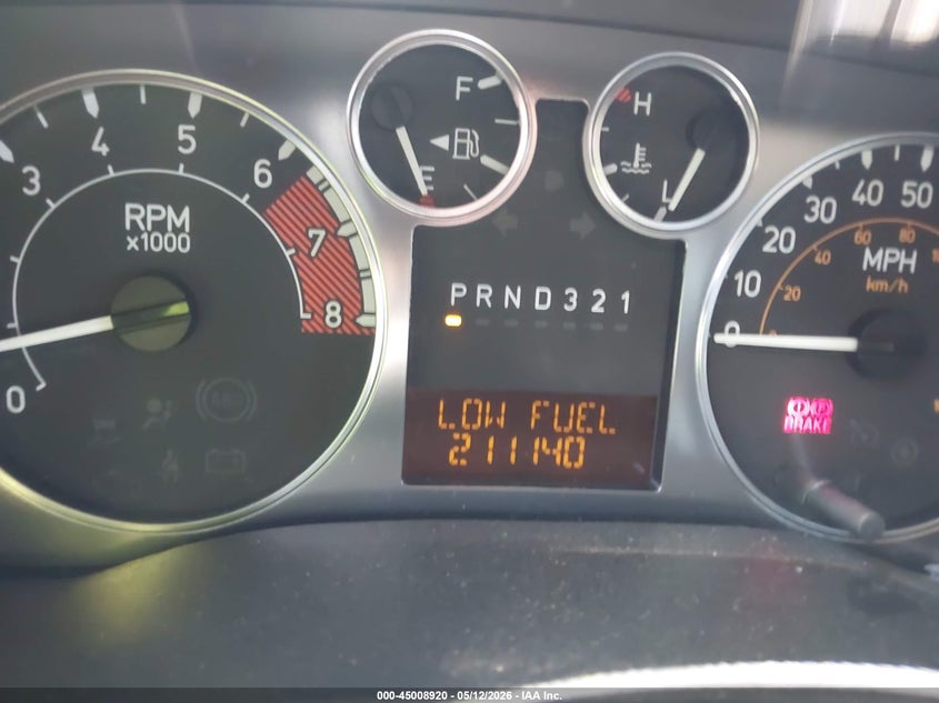 2006 Hummer H3 Suv VIN: 5GTDN136568131713 Lot: 45008920