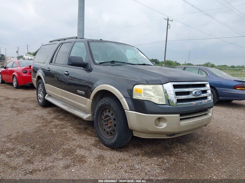 2007 Ford Expedition El Eddie Bauer