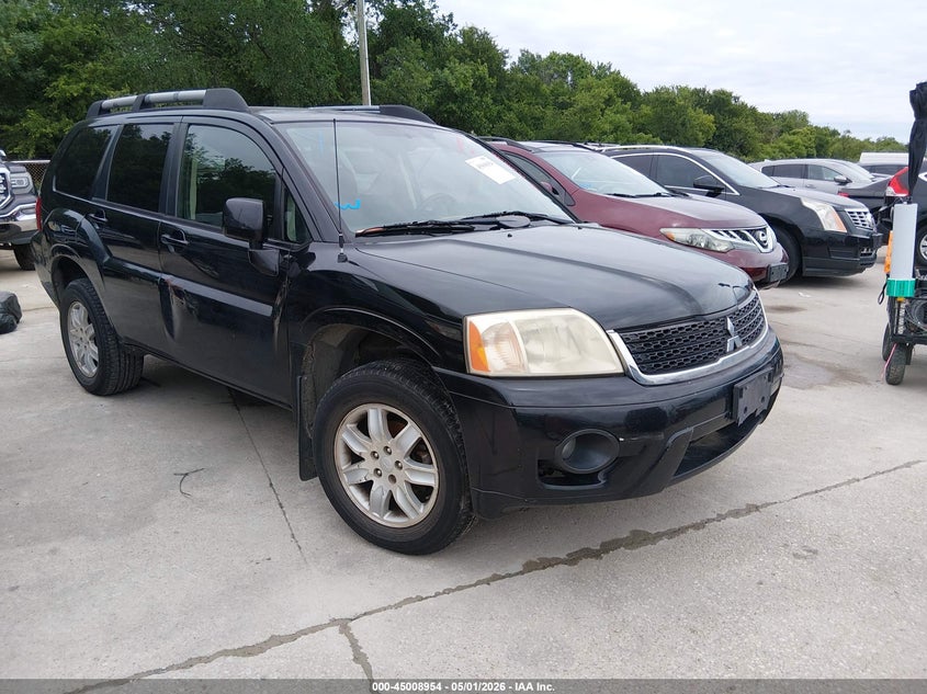 2010 MITSUBISHI ENDEAVOR LS