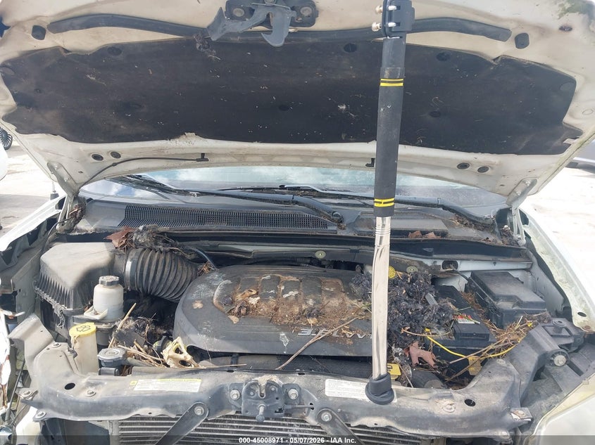 DODGE GRAND CARAVAN 2013 VIN 2C4RDGBG2DR569832