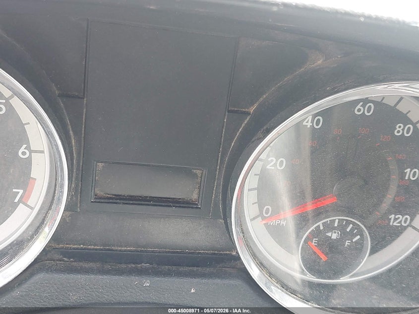 DODGE GRAND CARAVAN 2013 VIN 2C4RDGBG2DR569832