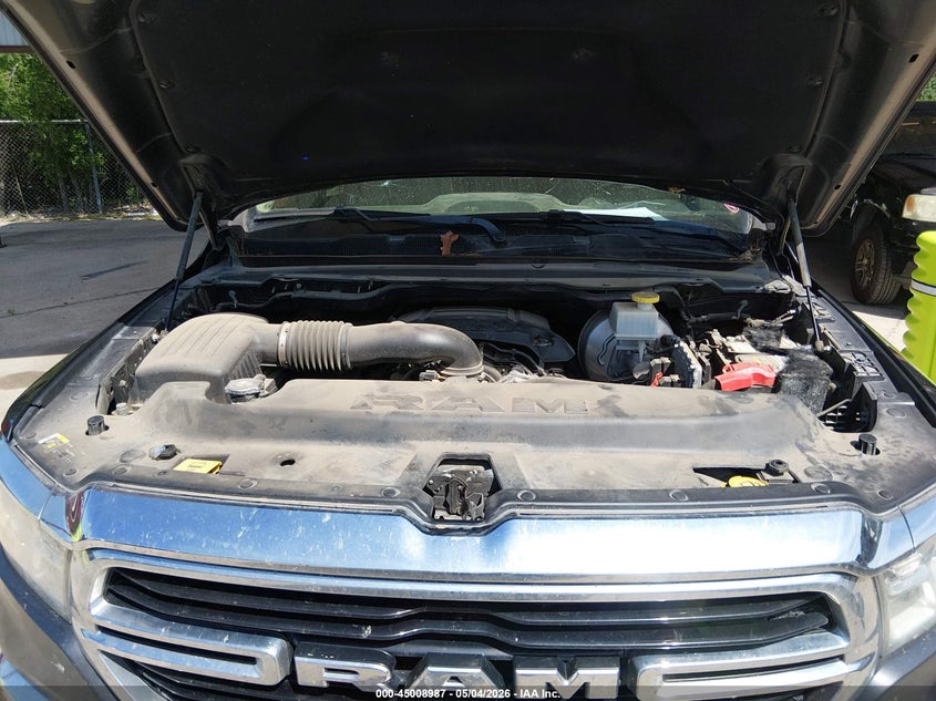 2020 RAM 1500 TRUCK 5.7L V-8 VVT, 395HP
