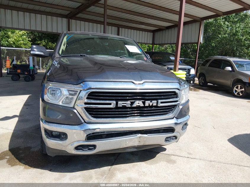 2020 RAM 1500 TRUCK 5.7L V-8 VVT, 395HP