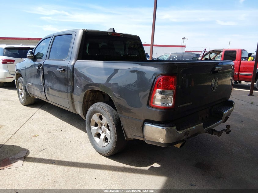 2020 RAM 1500 TRUCK 5.7L V-8 VVT, 395HP