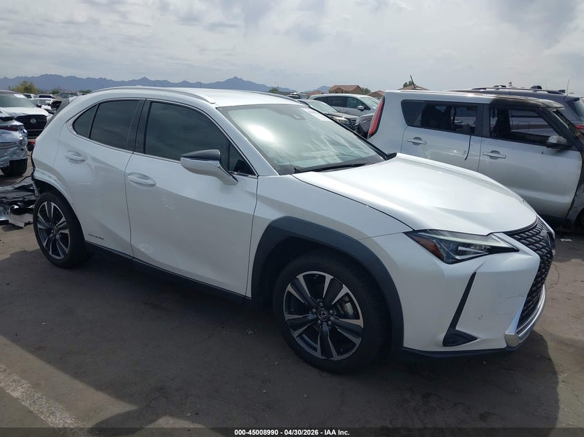 Vin: jthx9jbh6n2054703, lot: 45506473, lexus ux 250h 2022 img_1