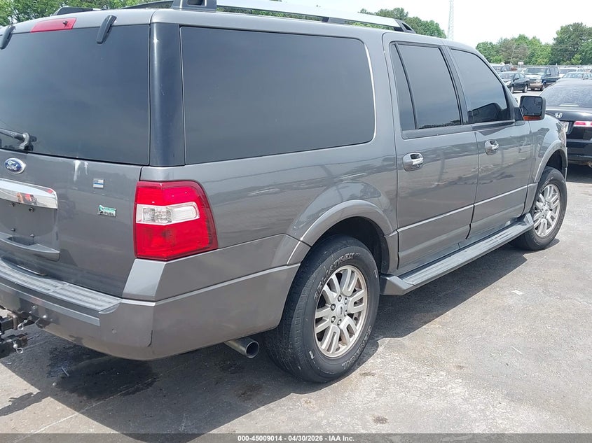 Vin: 1fmjk1k56def33620, lot: 45506497, ford expedition el limited 20134