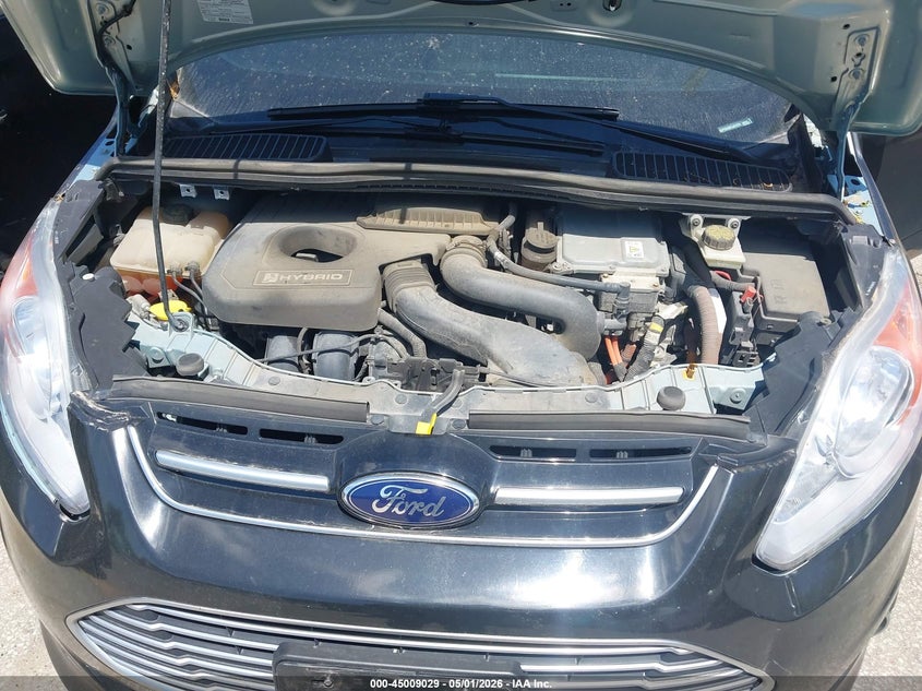 AtlanticExpress - Ford C-Max