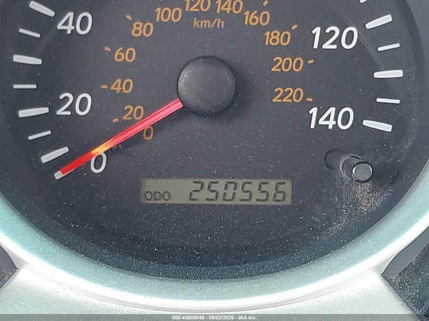 2006 TOYOTA HIGHLANDER SPORT UTILITY VEHICLE 3.3L V-6 DOHC, VVT, 215HP