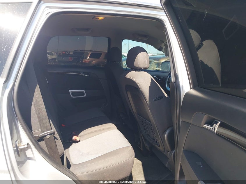2014 Chevrolet Captiva Sport 2Ls VIN: 3GNAL2EK3ES658422 Lot: 45009056