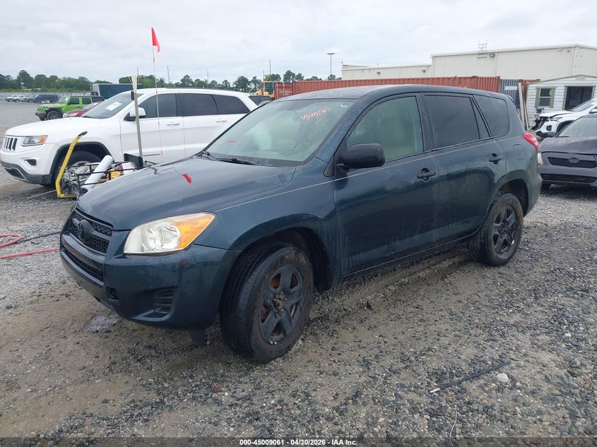 2010 Toyota Rav4 2T3ZF4DVXAW036343 photo 1