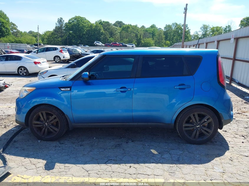 AtlanticExpress - Kia Soul
