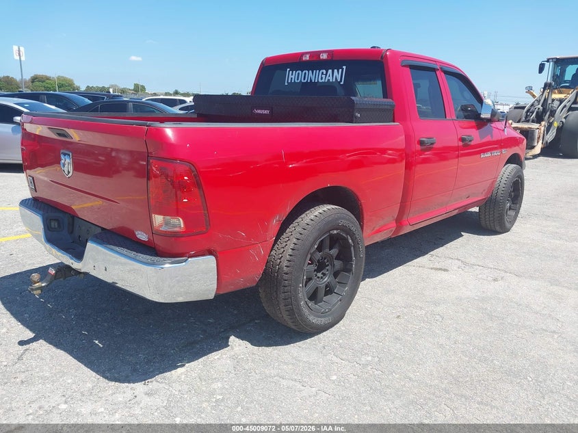 Vin: 1d7rb1gt2bs526490, lot: 45506555, ram ram 1500 st 20114