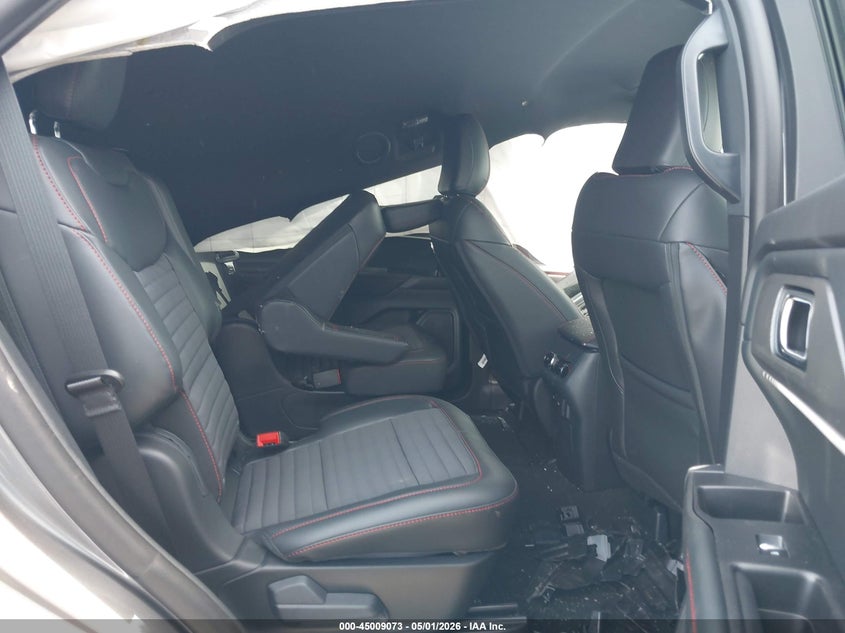 2026 FORD EXPLORER SPORT UTILITY VEHICLE 2.3L I-4 DI, DOHC, VVT, TURBO, 300HP
