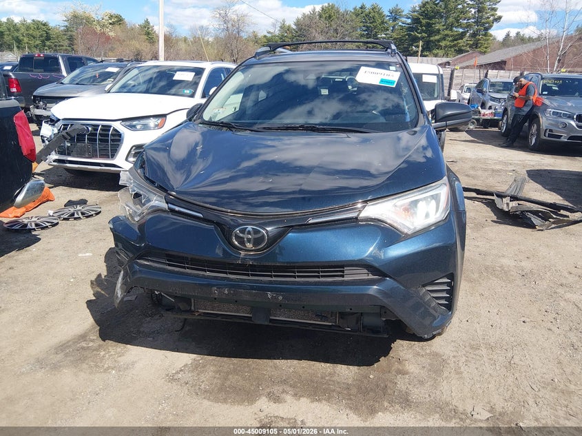 TOYOTA RAV4 2018 VIN JTMBFREV1JJ257986