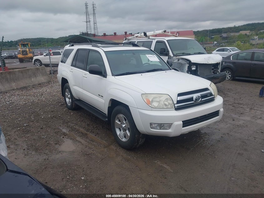 2005 Toyota 4Runner Sr5 V8