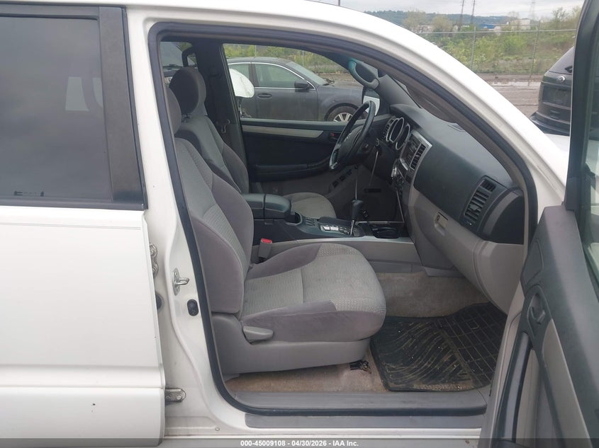 2005 Toyota 4Runner Sr5 V8