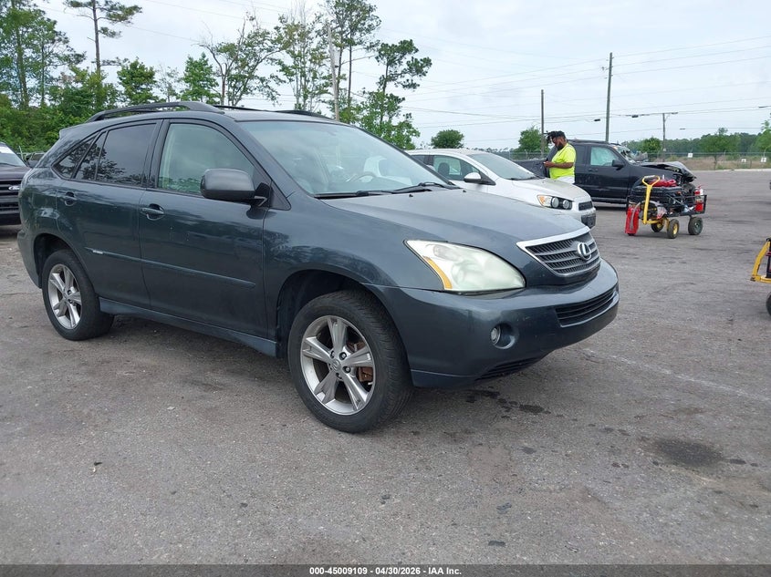 2007 Lexus Rx 400H