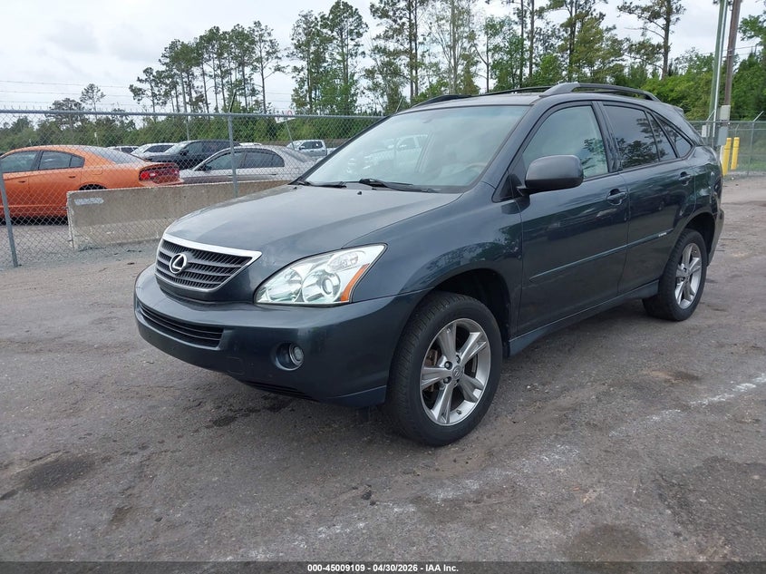 2007 Lexus Rx 400H