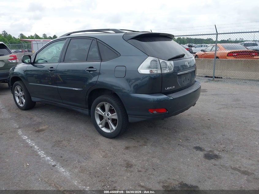 2007 Lexus Rx 400H