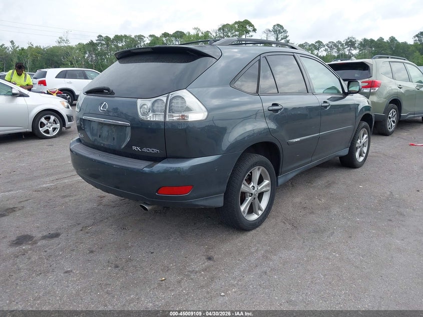 2007 Lexus Rx 400H