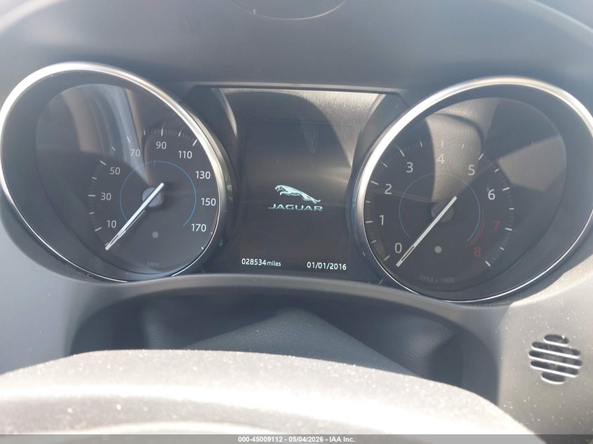 2020 Jaguar F-Pace Premium P250 Awd Automatic VIN: SADCJ2FX1LA632065 Lot: 45009112