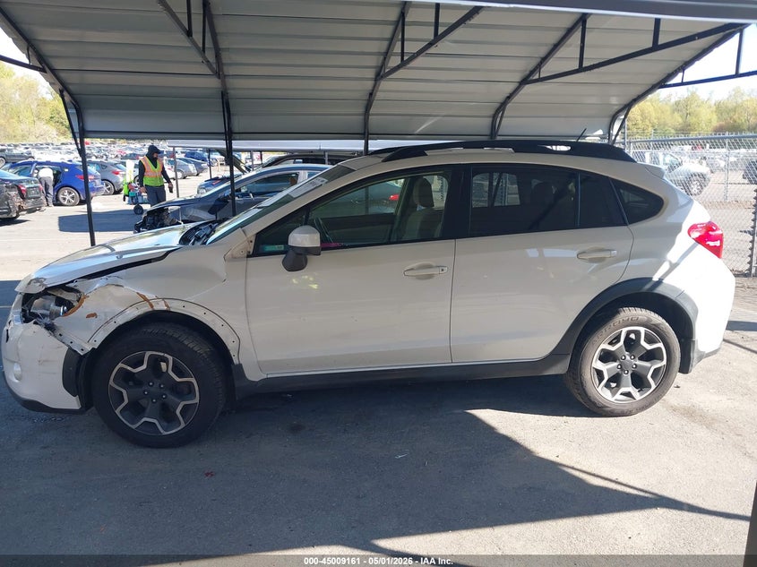 AtlanticExpress - Subaru XV Crosstrek