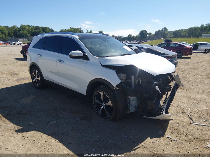 KIA SORENTO 2.0T EX 2017
