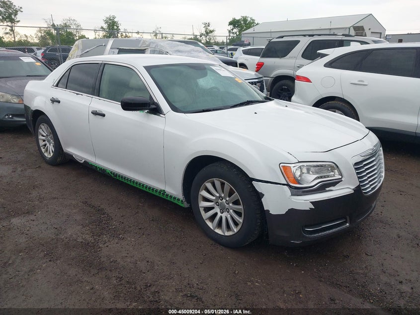 2014 CHRYSLER 300