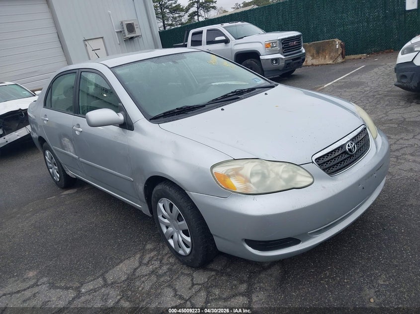 2006 Toyota Corolla Le