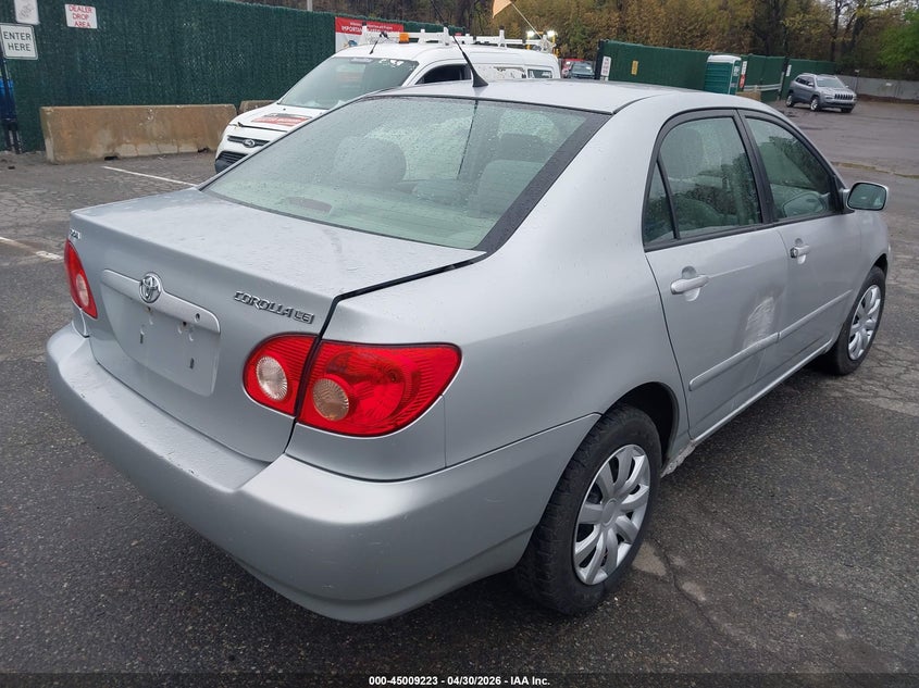 2006 Toyota Corolla Le