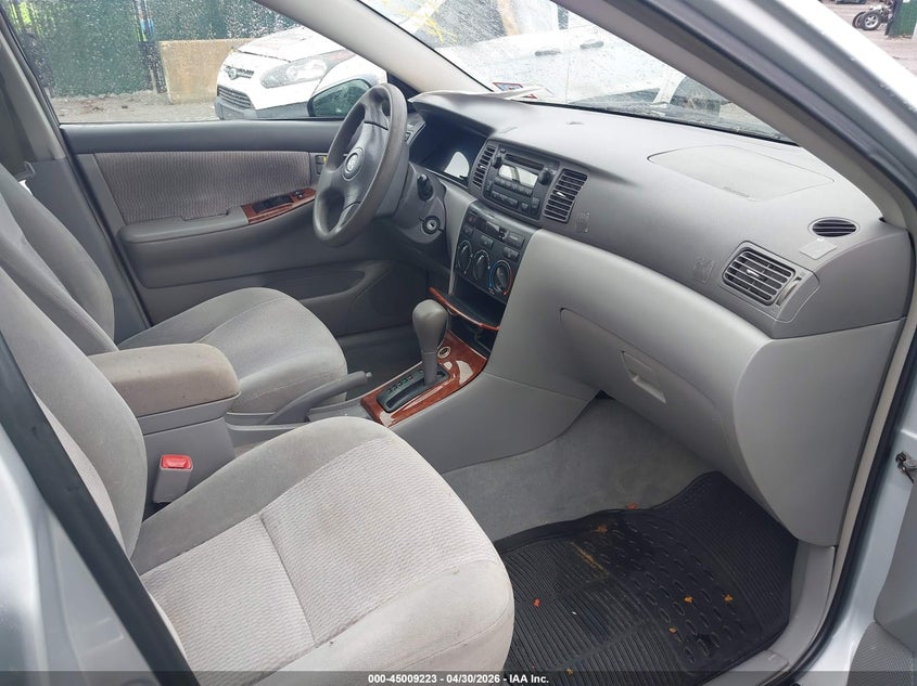 2006 Toyota Corolla Le