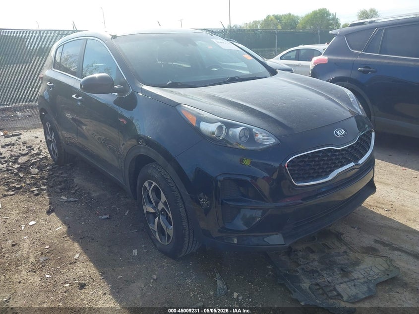 2021 Kia Sportage Lx