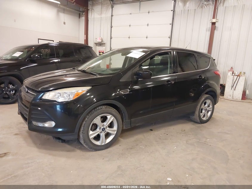 2015 Ford Escape Se 1FMCU0G76FUB59719 photo 1